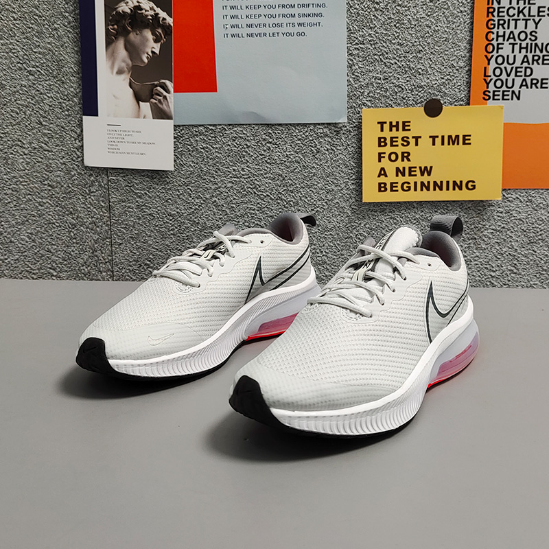 Nike/耐克正品AIR ZOOM ARCADIA (GS) 大童跑步童鞋 CK0715-003