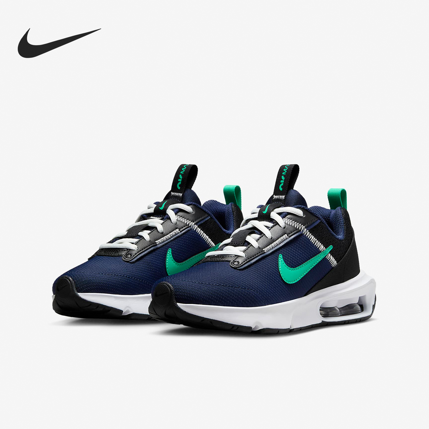 Nike/耐克正品Air Max GS女子大童透气休闲运动鞋DH9393-402