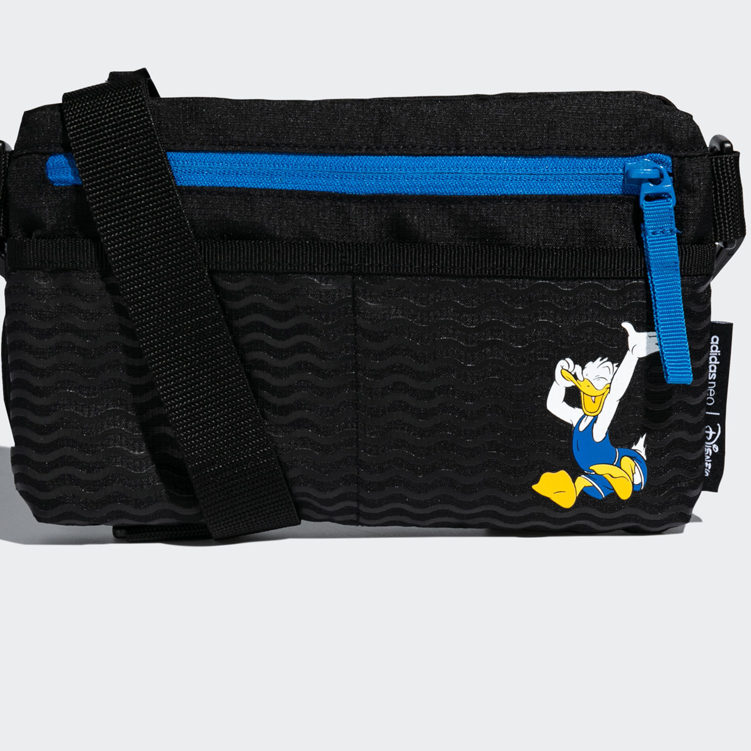 Adidas/阿迪达斯正品当季新款 neo Disney唐老鸭男女运动包GK3354