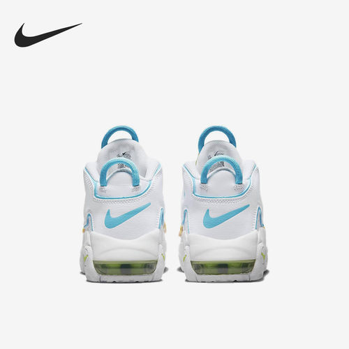 Nike/耐克正品AirMoreUptempoPS新款儿童篮球鞋FJ4625-100