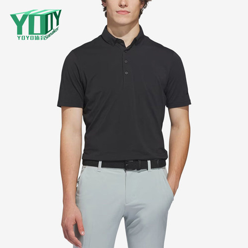 Adidas/阿迪达斯正品Ultimate365男士透气短袖Polo衫KB1419