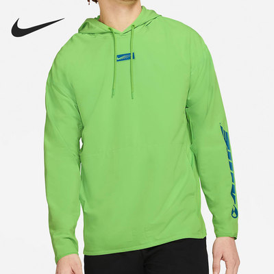 耐克男子休闲套头连帽卫衣