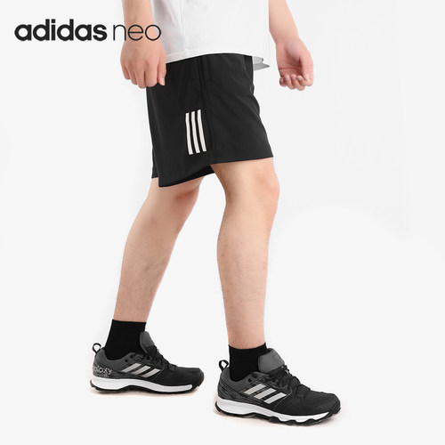 adidas阿迪达斯正品运动短裤