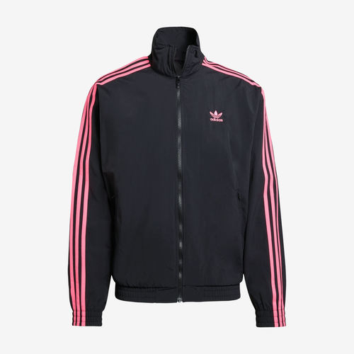 Adidas阿迪达斯正品Firebird Woven男刺绣立领拉链夹克JY1332