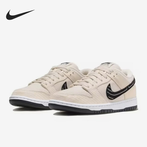 Nike/耐克正品SB Dunk Low情侣款低帮耐磨休闲板鞋FD2627-200