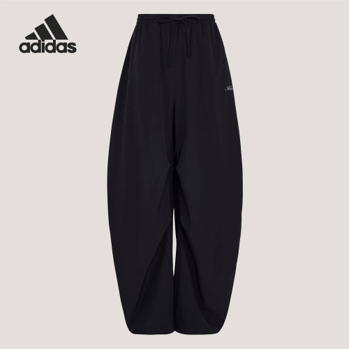 Adidas/阿迪达斯正品春秋女士三条纹时尚透气扭扭裤KX8931