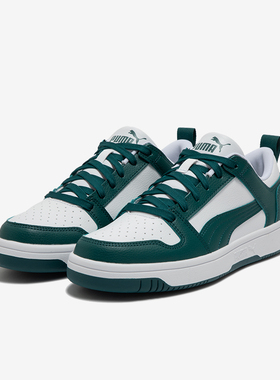 Puma/彪马 正品 REBOUND LAYUP LO SL男女款经典板鞋369866-31