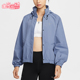 女士宽松防风运动夹克FB7493 Nike 499 FIT Swift 耐克正品 Storm