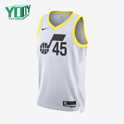 Nike/耐克正品男女舒适透气运动训练经典圆领篮球背心DN2097-100