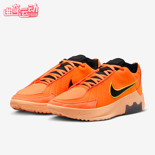 Nike/耐克正品LeBron Witness男士运动缓震训练篮球鞋HQ8035-800