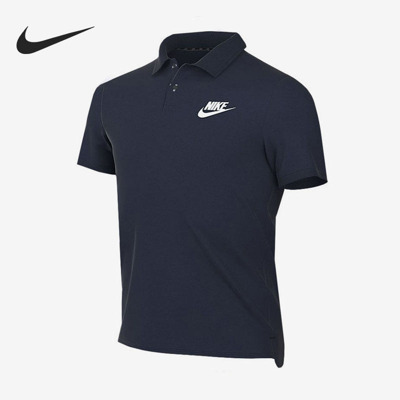Nike/耐克正品季新款男童运动休闲短袖Polo衫BQ6395-451