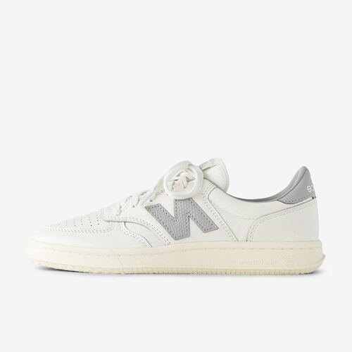 New Balance新百伦正品NB T500男女同款复古低帮板鞋CT500BA1