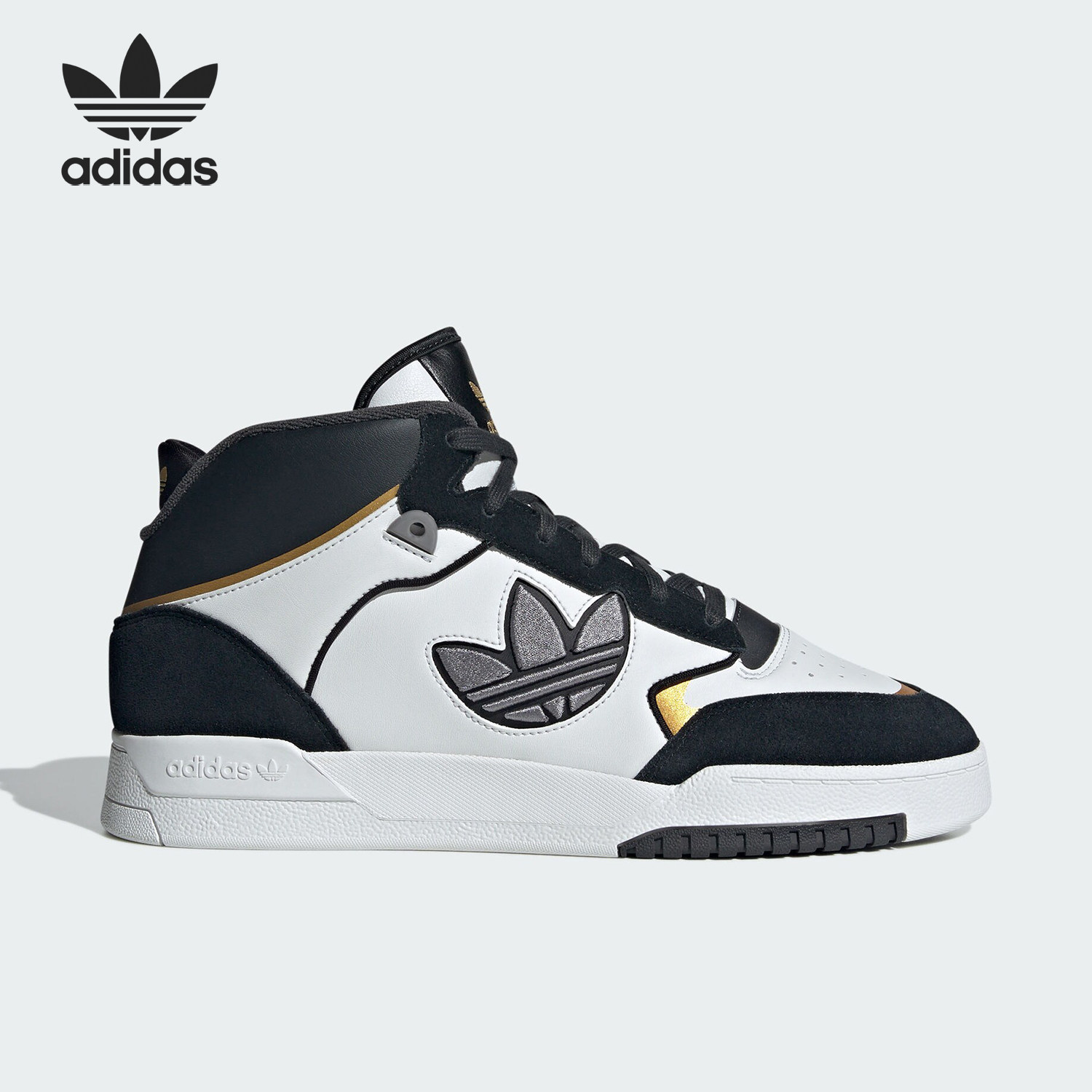 Adidas/阿迪达斯正品三叶草男女舒适耐磨经典中帮板鞋IF4323,运动鞋new,板鞋,淘宝优惠券,粉丝福利购,淘宝优惠卷