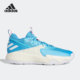 阿迪达斯正品 DAME CERTIFIED Adidas 利拉德男女篮球鞋 GV9587
