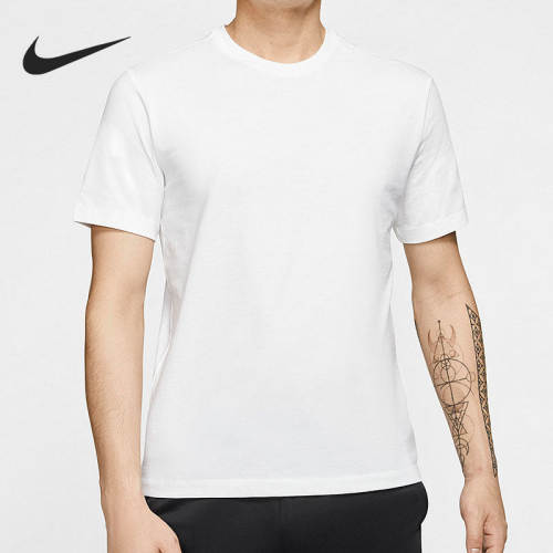 Nike/耐克正品当季新款宽松男子运动圆领半袖BQ2971-100