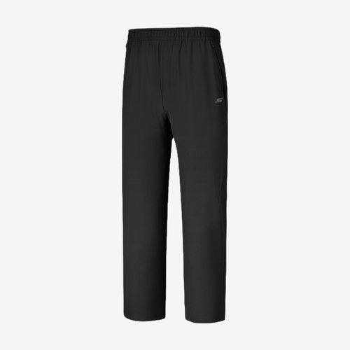 Skechers斯凯奇正品舒适运动系列男弹力透气休闲裤P226M104-0018