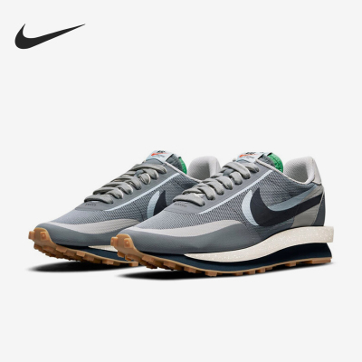 Nike/耐克正品LDWaffle/S/C NS男女经典系带运动鞋DH3114-001