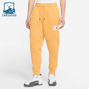 CK6471 Nike 休闲运动束脚针织耐穿长裤 JORDAN男士 217 耐克正品