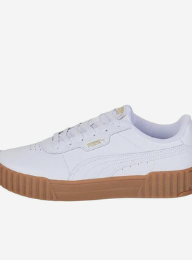 Puma/彪马正品2025Carina 3.0女士经典简约休闲板鞋400365-07