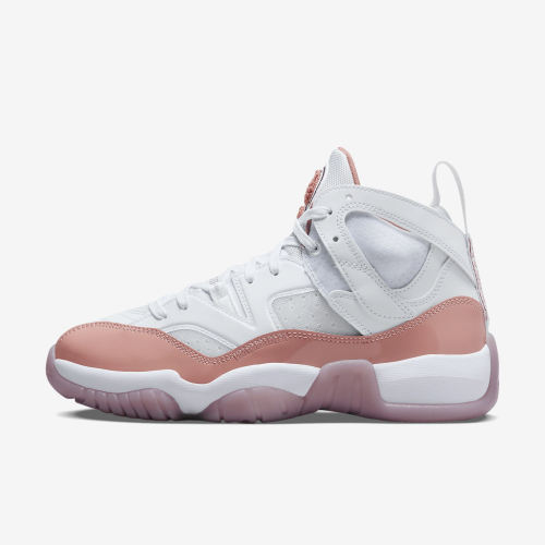 Nike耐克正品Jordan Jumpman Two Trey女舒适篮球鞋DR9631-601