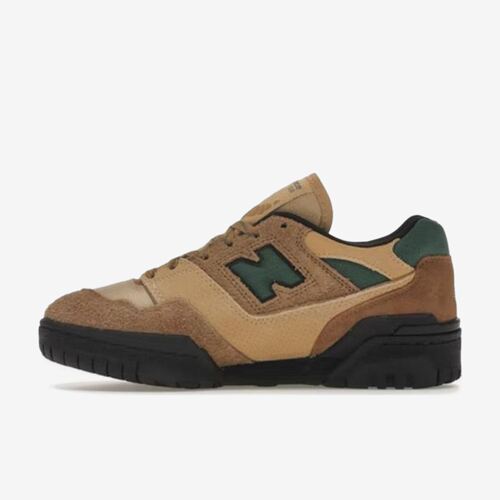 New Balance新百伦正品NB 550男女同款低帮复古篮球鞋BB550SZ1