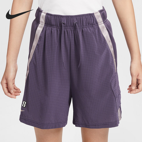 Nike/耐克正品Sabrina女士透气训练运动篮球短裤FV3190-573