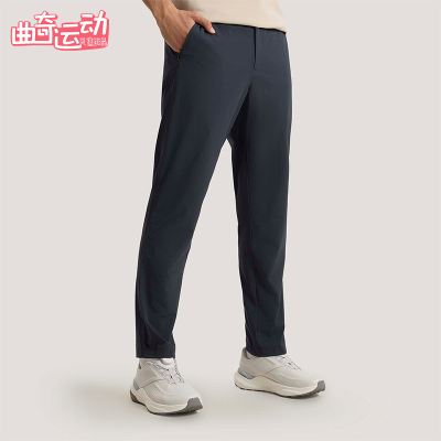 Adidas/阿迪达斯正品春秋男士透气拒水凉感经典休闲长裤KH2722