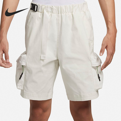 耐克新款男子运动休闲梭织短裤