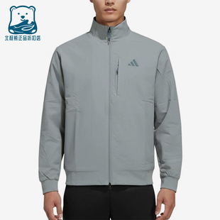 Adidas/阿迪达斯正品WindTH新款男灰色训练经典夹克外套KR2509
