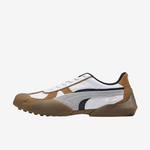 Puma彪马正品Vatheron KR男女低帮系带耐磨拼色休闲鞋387532-01