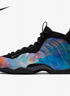 Nike/耐克正品儿童潮流舒适防滑减震中帮篮球鞋DA4159-800