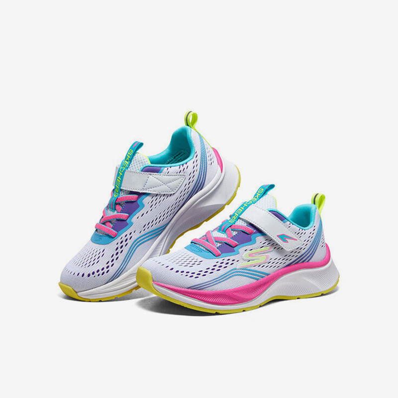 斯凯奇正品大童运动休闲鞋