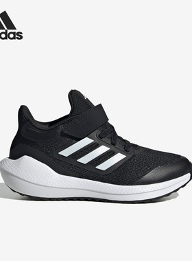 Adidas/阿迪达斯正品ULTRABOUNCE EL K婴童运动休闲鞋HQ1294