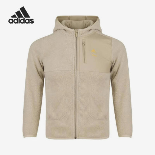 Adidas/阿迪达斯正品LK DY LK TT儿童舒适休闲针织外套IV9640
