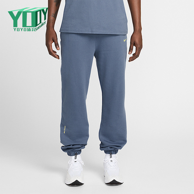 Nike/耐克正品NOCTA 联名男士束脚时尚休闲运动长裤HM5764-491
