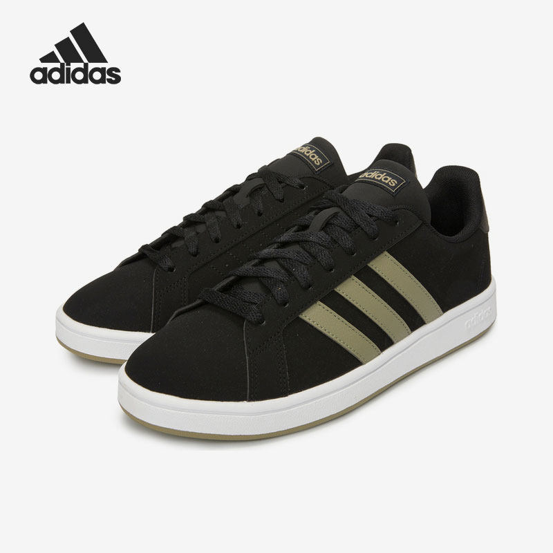 Adidas/阿迪达斯 正品 GRAND COURT BASE 男女运动板鞋 H02051,运动鞋new,板鞋,淘宝优惠券,粉丝福利购,淘宝优惠卷