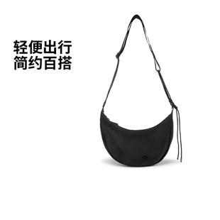 李宁正品 小巧便携休闲斜挎包ABDV231 运动生活系列男女款 反光时尚