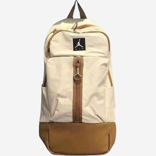 Nike耐克正品男女运动拉链夹层轻度防水休闲双肩背包DJ5644-705
