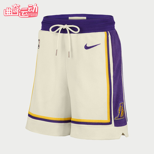 Nike/耐克正品DRI-FIT NBA男士美式透气经典运动短裤IF0468-133