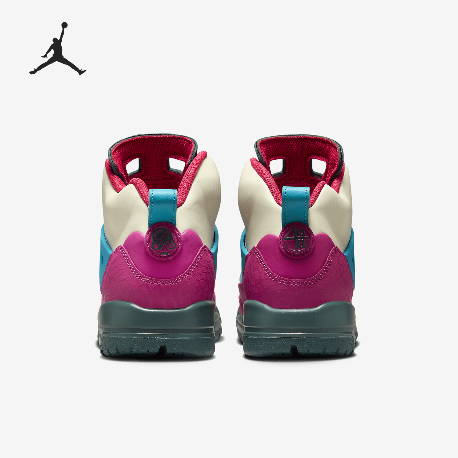 Nike/耐克正品JORDAN GS女子大童缓震耐磨篮球鞋FD4653-163