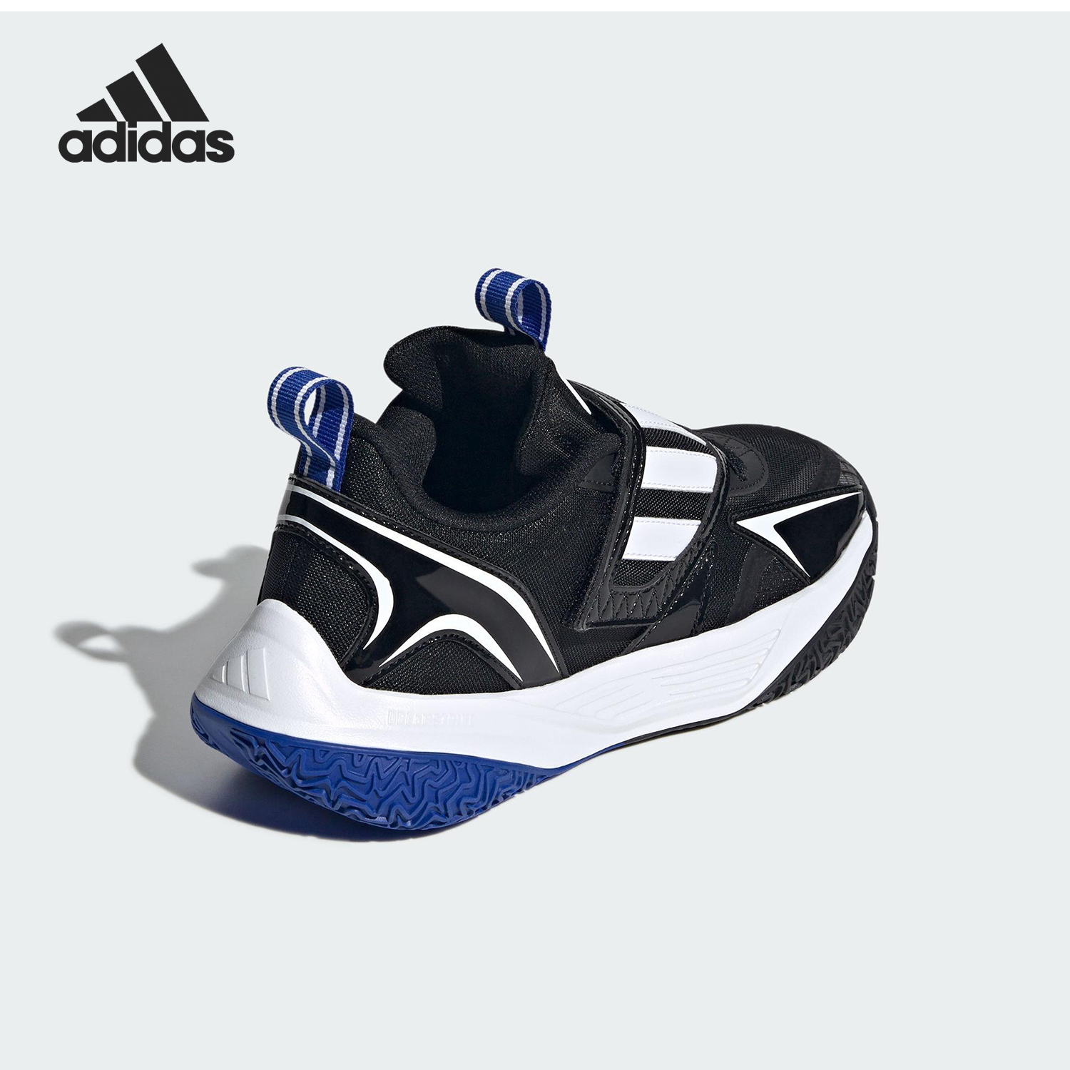 Adidas/阿迪达斯正品XENOBURST大童运动减震耐磨篮球鞋JP6212