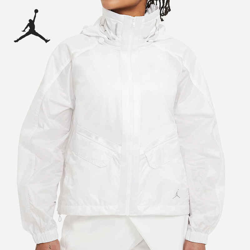 Nike正品2021春季休闲夹克外套