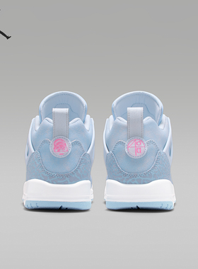 Nike/耐克正品JORDAN GS女子大童缓震气垫篮球鞋HJ7824-400