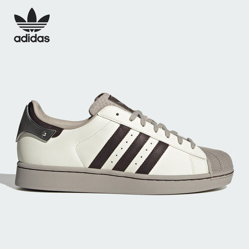 Adidas/阿迪达斯正品三叶草男女经典低帮运动休闲板鞋JQ6250