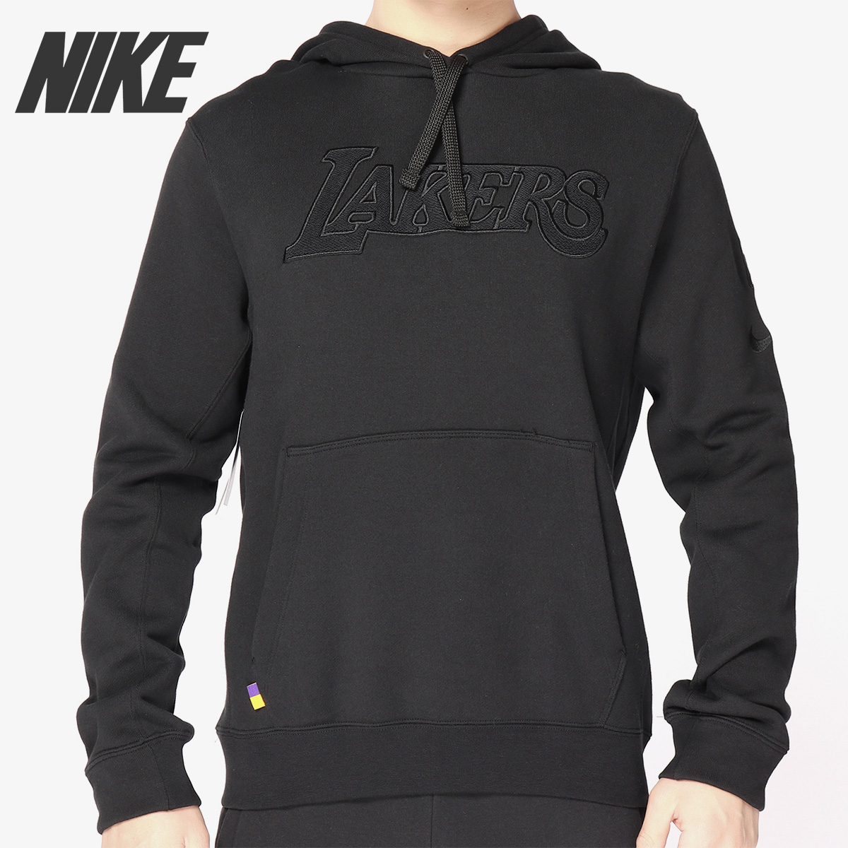 耐克训练服套头衫连帽卫衣