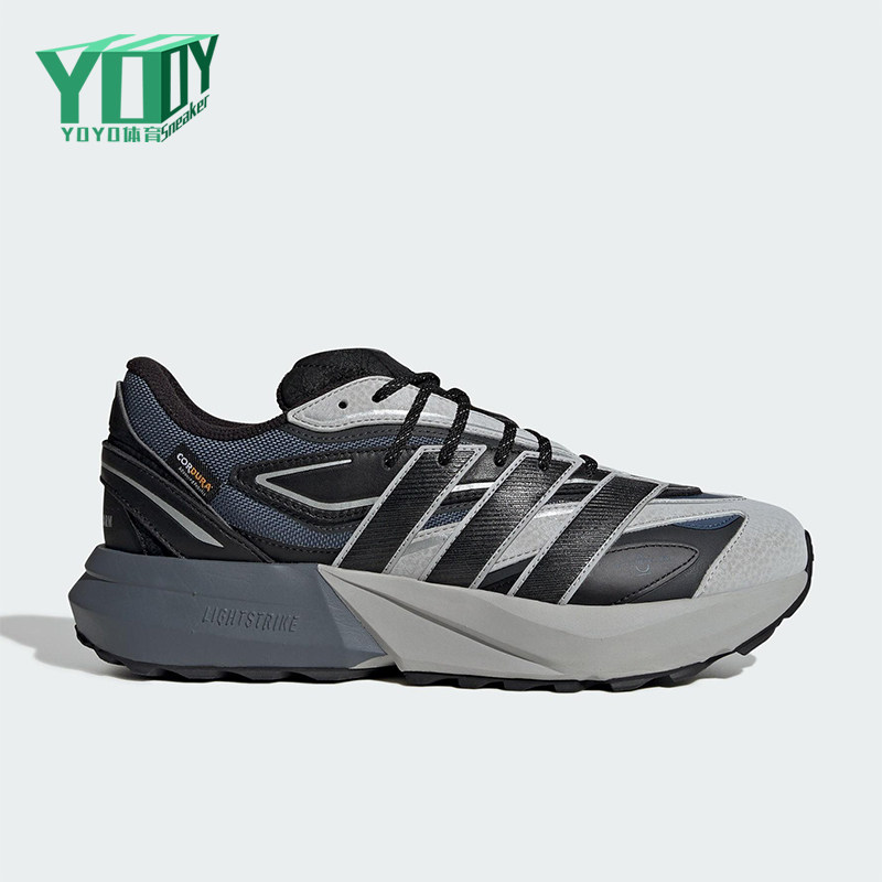 Adidas/阿迪达斯正品LIGHTBLAZE ATR男士耐磨减震跑步鞋JP7773