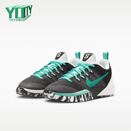 Nike/耐克正品Sabrina 3儿童低帮运动训练缓震篮球鞋IB3088-004