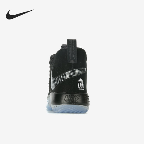Nike/耐克正品AlphaDunk男士高帮减震实战篮球鞋BQ5402-001