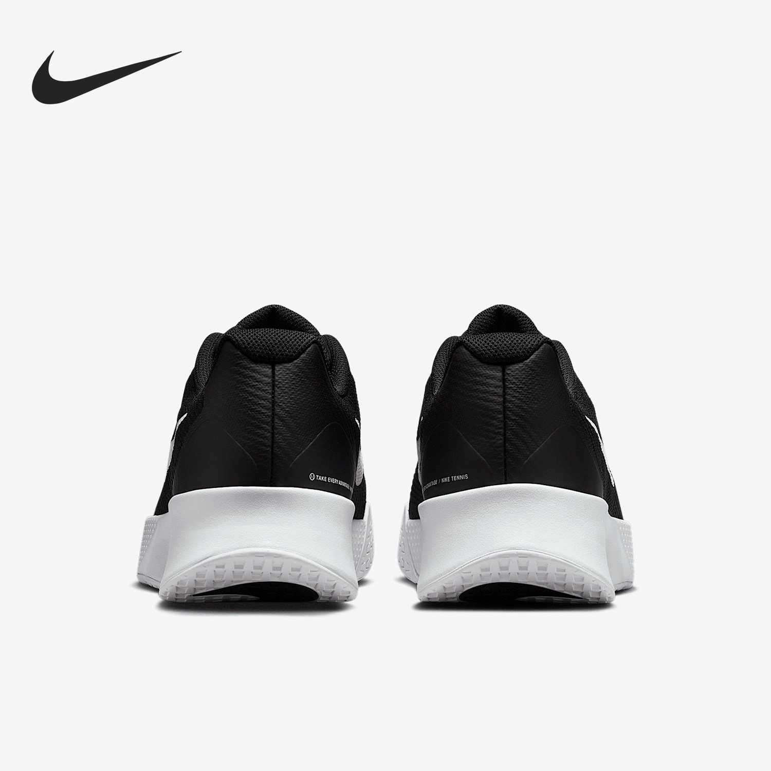 Nike/耐克正品2025新款男士轻便透气耐磨网球鞋FZ2155-001