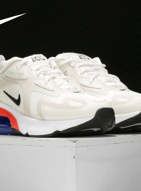 Nike/耐克正品 Air Max 200 男女舒适缓震运动休闲鞋 AT6175